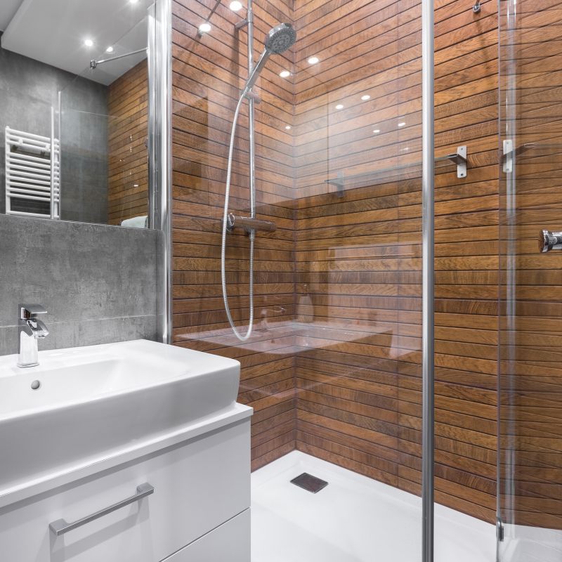 Modern Shower Designs